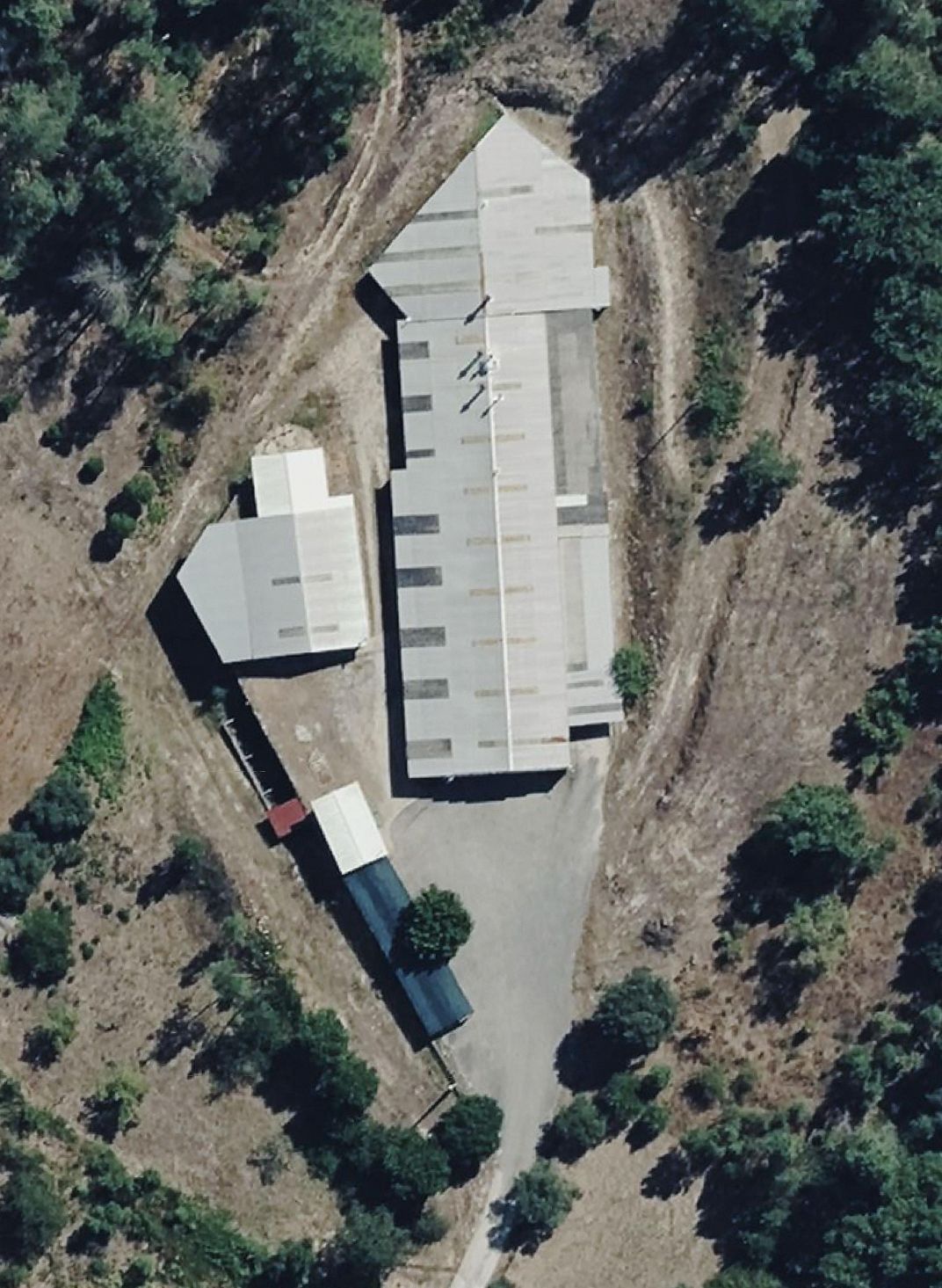 Nova fábrica GOLDSTAR