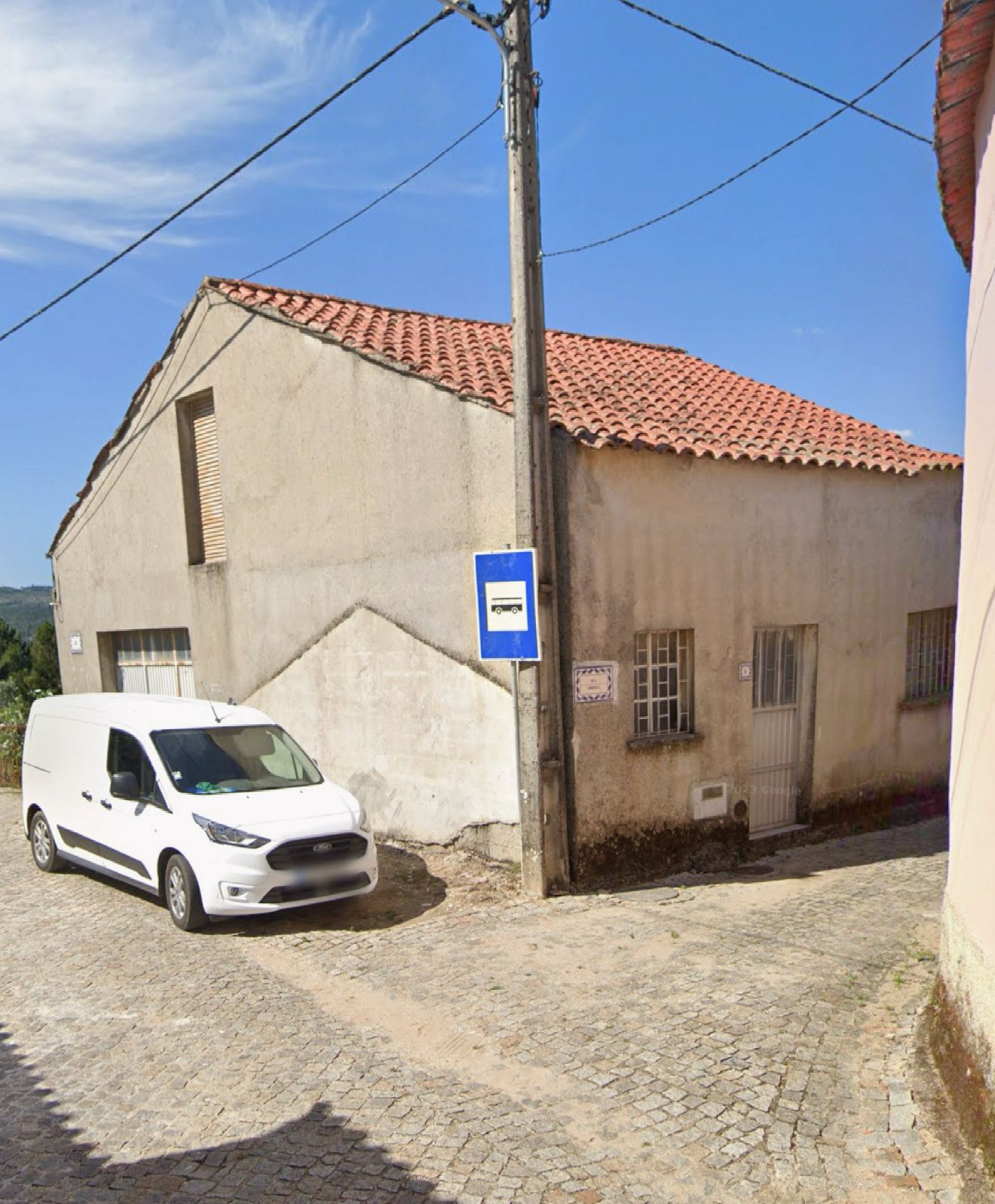 Casa onde tudo começou