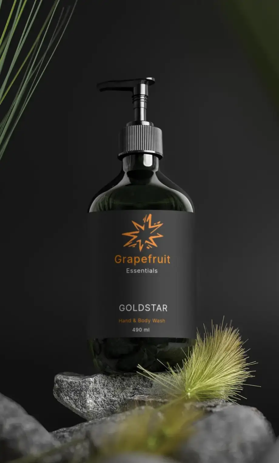 Body Wash Goldstar