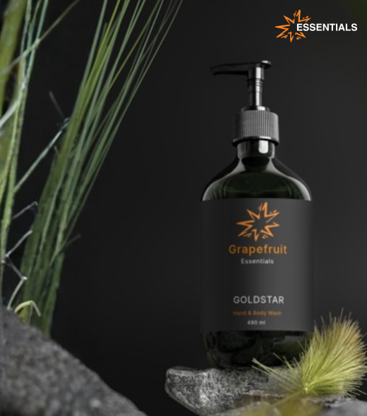 Body Wash Goldstar